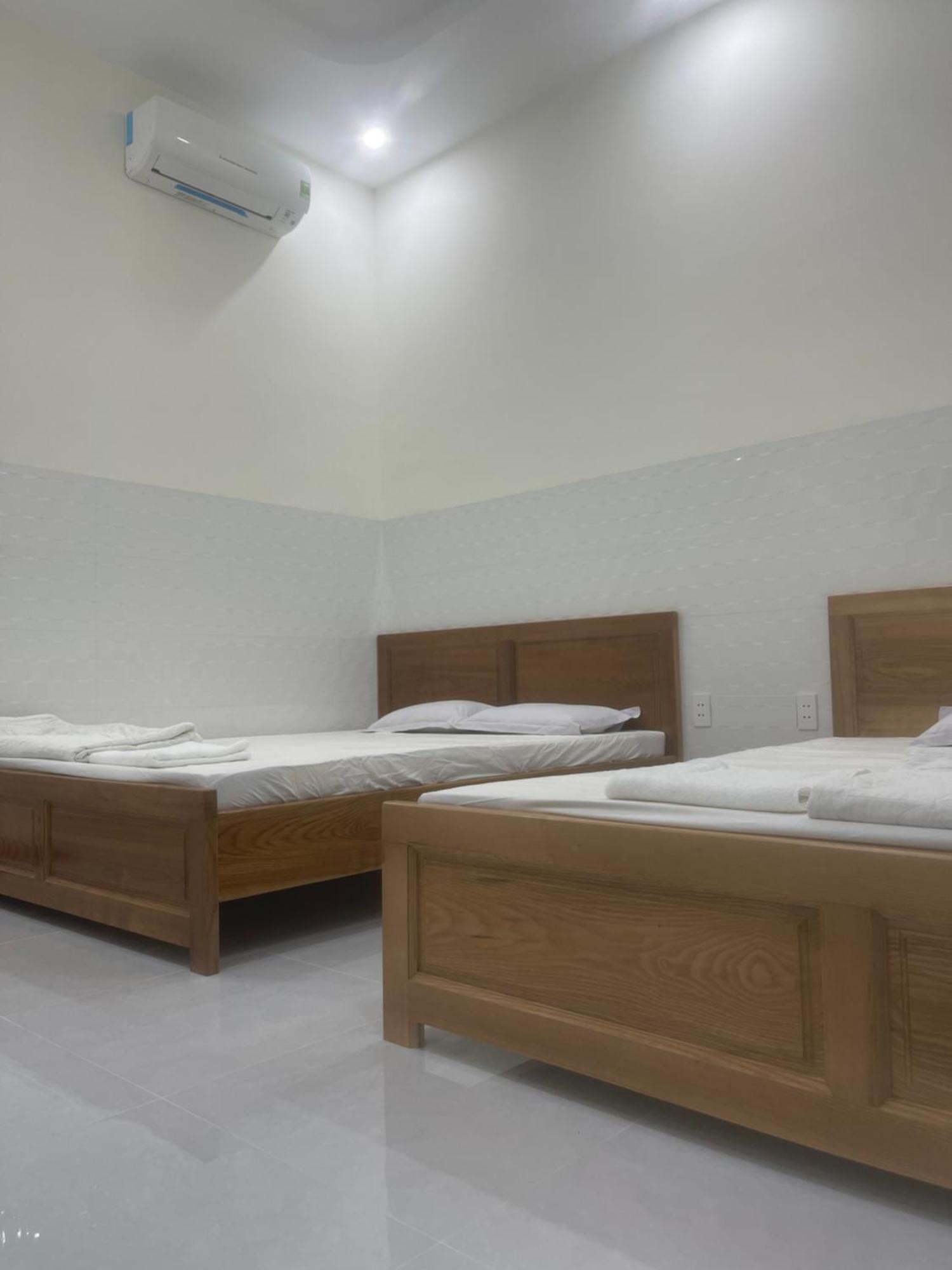 Hotel Gia Han Long Hải Extérieur photo
