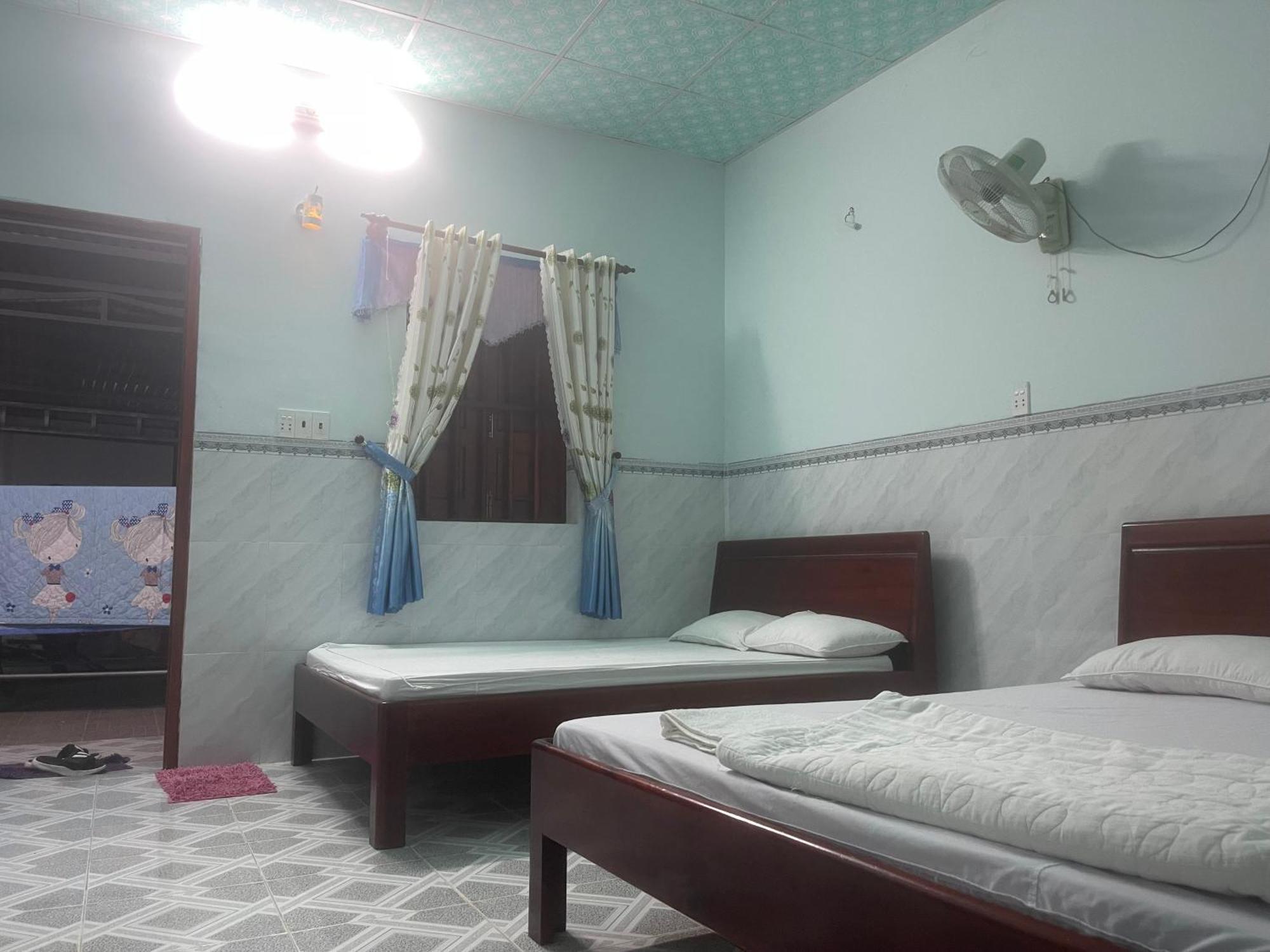 Hotel Gia Han Long Hải Extérieur photo